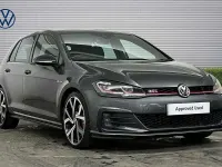 Used VW Golf VII 245 HP (180 kW) 2020