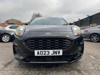 Usado Ford Puma ST-Line X 125 HP (91 kW) 2023 Preto SUV