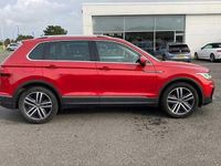 Used VW Tiguan 150 HP (110 kW) 2021 SUV