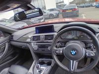 used BMW M4 Convertible 3.0 2dr