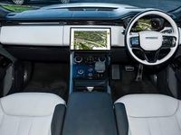 Used Land Rover Range Rover Sport Autobiography 300 HP (220 kW) 2023 Grey SUV