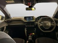 Gebraucht Peugeot 2008 Active+ 100 kW (136 PS) 2023 Orange SUV