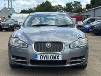 Used Jaguar XF Premium Luxury 2011 Grey Sedan