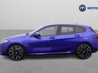 Used BMW 120 M Sport 156 HP (114 kW) 2025 Blue Hatchback