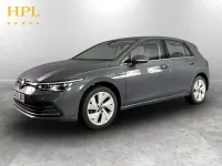 Used VW Golf VII Style 150 HP (110 kW) 2020 Grey Hatchback