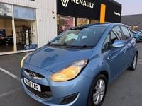 Used Hyundai ix20 Active 2011 Blue Hatchback