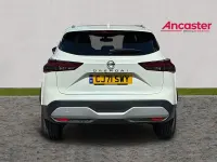 Used Nissan Qashqai Tekna 2021 White SUV