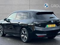 Used BMW iX M Sport 239 kW (326 HP) 2022 Black SUV