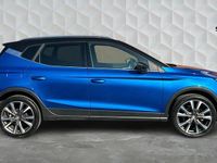 Used Seat Arona FR 113 HP (83 kW) 2024 Blue SUV
