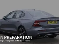Used Volvo S60 R-Design 250 HP (183 kW) 2019 Sedan