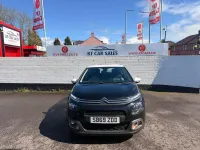 Used Citroën C3 Origins 81 HP (59 kW) 2020 Black Hatchback