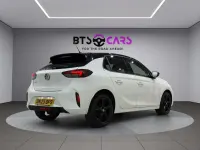 Used Vauxhall Corsa 75 HP (55 kW) 2023 White Hatchback