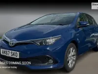 Used Toyota Auris Hybrid 136 HP (100 kW) 2019 Hatchback