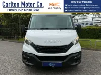 Used Iveco Daily 2019 White Van