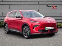 Used MG MG5 EV Trophy 169 kW (231 HP) 2025 Red Estate