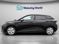 Used MG MG4 EV SE 319 kW (435 HP) 2022 Black Hatchback