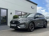 Used Ford Kuga ST-Line X 180 HP (132 kW) 2025 Grey SUV