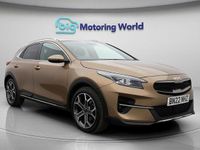Used Kia XCeed 158 HP (116 kW) 2022 Bronze SUV