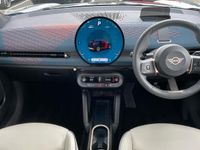 Używany Mini Aceman 158 kW (215 KM) 2025 Niebieski SUV