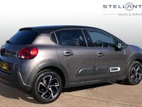 Used Citroën C3 PureTech 83 HP (61 kW) 2022 Red Hatchback