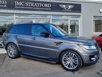 used Land Rover Range Rover Sport 3.0 SD V6 HSE Dynamic SUV 5dr Diesel Auto 4WD Euro 5 (s/s) (292 ps)