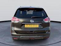 Used Nissan X-Trail Tekna 130 HP (95 kW) 2016 Green SUV