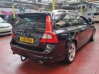 used Volvo V70 D5 [205] R DESIGN SE 5dr Geartronic