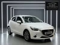 Used Mazda 2 Inclusive 2019 White Hatchback