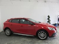 Used Volvo V40 Pro 2016 Red Hatchback