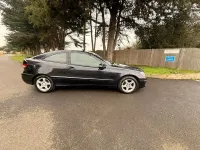 Käytetty Mercedes CLC220 SE 2009 Musta Viistoperä