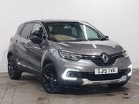 Usado Renault Captur GT-Line 90 HP (66 kW) 2019 Cinzento SUV