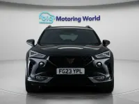 Usado Cupra Formentor 150 CV (110 kW) 2023 Negro SUV