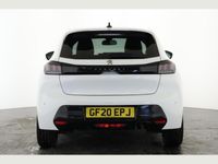 used Peugeot 208 1.2 PURETECH ALLURE EAT EURO 6 (S/S) 5DR PETROL FROM 2020 FROM EPSOM (KT17 1DH) | SPOTICAR