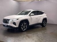 Used Hyundai Tucson Premium 265 HP (194 kW) 2023 White SUV