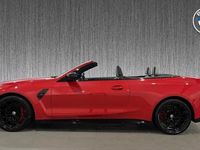 Used BMW M4 Competition Edition 510 HP (375 kW) 2022 Red Coupe