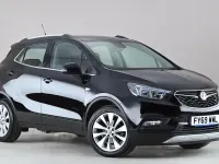 Used Vauxhall Mokka 136 HP (100 kW) 2019 SUV