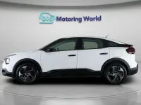 Usado Citroën C4 PureTech 2022 Branco Citadino