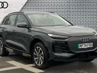 Used Audi Q6 e-tron Sport 225 kW (306 HP) 2024 Grey SUV