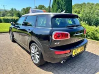 Used Mini Cooper Clubman 150 HP (110 kW) 2017 Black Estate