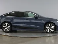 New Audi A6 e-tron S-Line 100 kW (136 HP) 2025 Plasma blue Estate