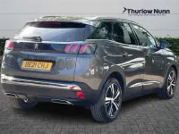 Used Peugeot 3008 GT 131 HP (96 kW) 2021 Grey SUV