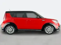 Usado Kia Soul 136 CV (100 kW) 2018 Rojo SUV