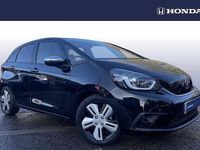 Used Honda Jazz Hybrid 109 HP (80 kW) 2022 Crystal black pearl Hatchback