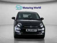 Used Fiat 500 S 70 HP (51 kW) 2024 Black Hatchback