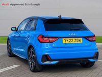 used Audi A1 25 TFSI Black Edition 5dr S Tronic