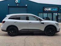 Used Renault Koleos Signature 175 HP (128 kW) 2017 White SUV