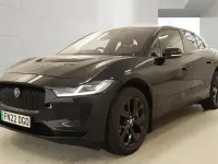 Used Jaguar I-Pace 294 kW (400 HP) 2022 Black SUV