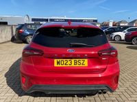 Used Ford Focus ST-Line X 155 HP (114 kW) 2024 Hatchback