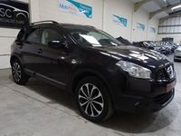 Used Nissan Qashqai 360º 2013 Black SUV