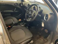 Used Mini Cooper D 112 HP (82 kW) 2012 Silver Hatchback